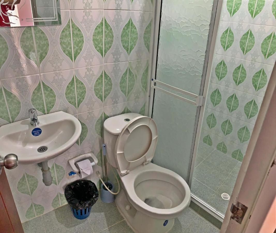 Hotel Verde Menta Сан-Хиль Экстерьер фото
