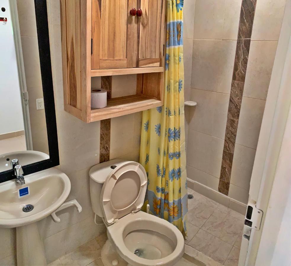 Hotel Verde Menta Сан-Хиль Экстерьер фото
