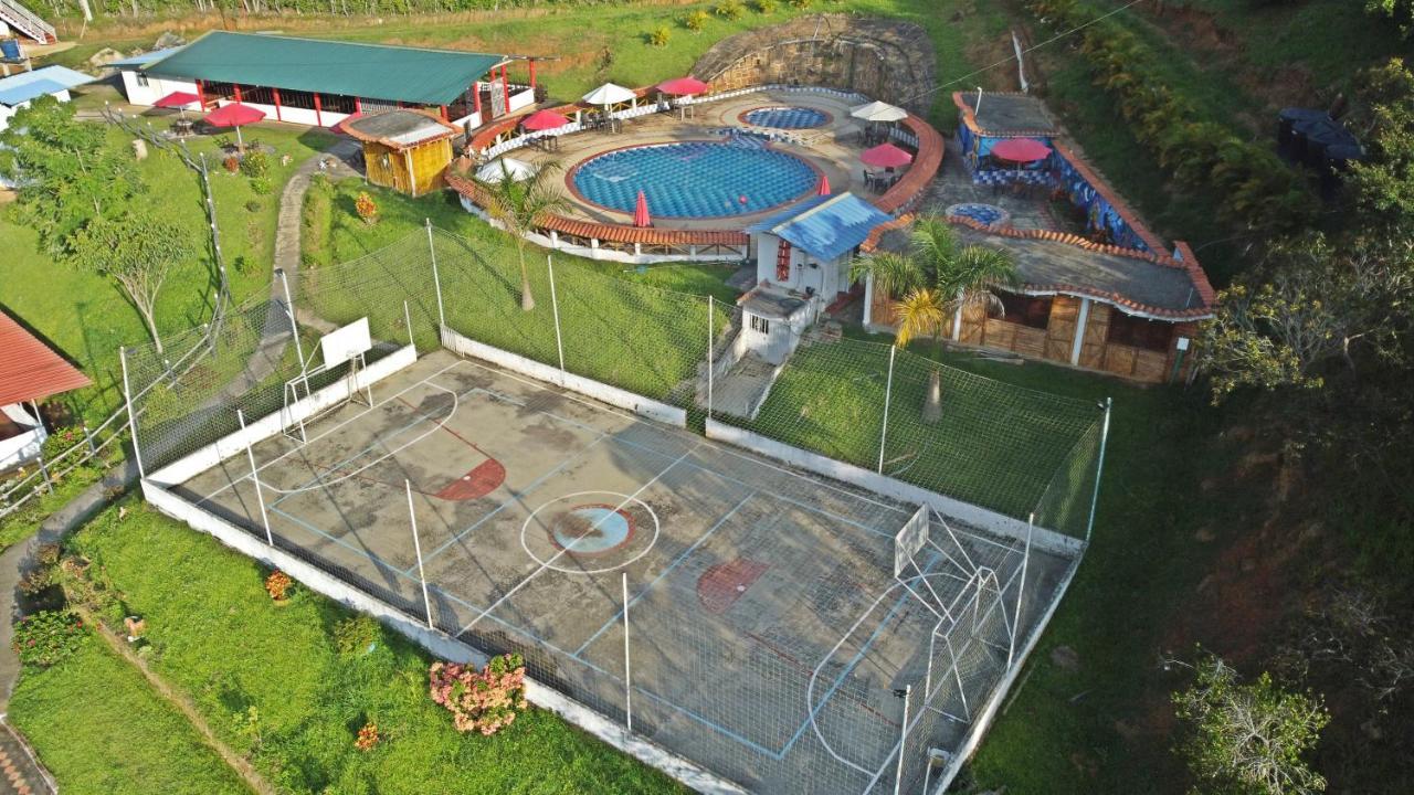Hotel Verde Menta Сан-Хиль Экстерьер фото