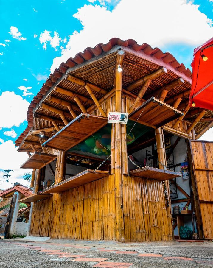 Hotel Verde Menta Сан-Хиль Экстерьер фото