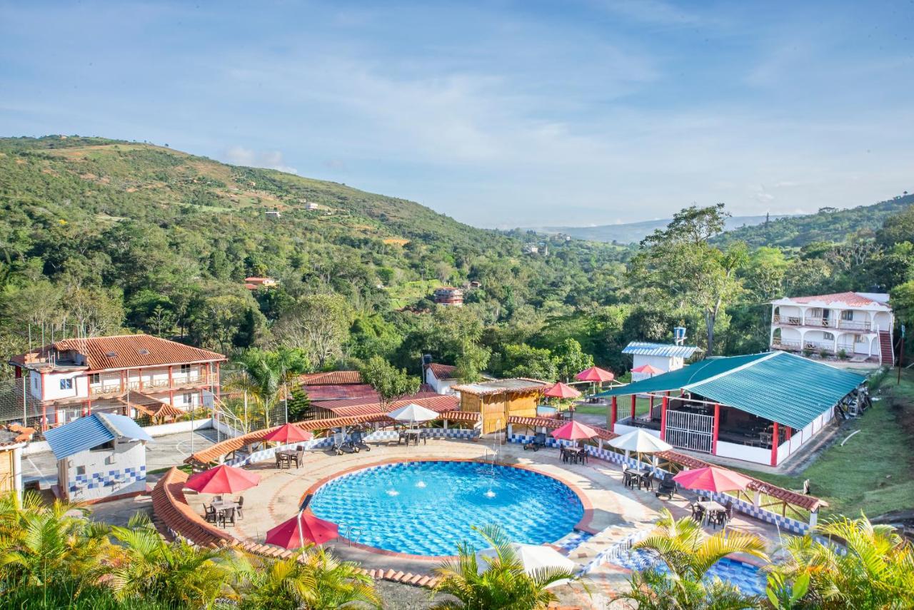 Hotel Verde Menta Сан-Хиль Экстерьер фото