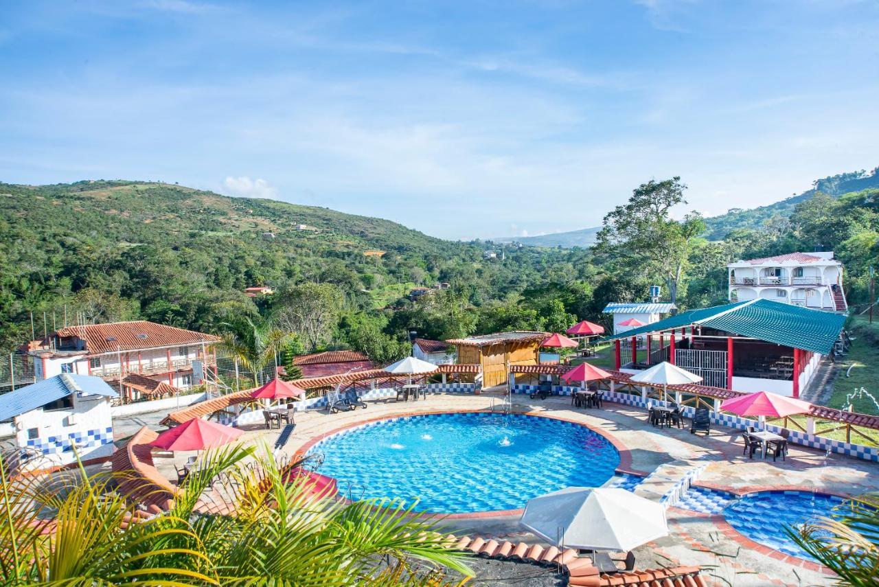 Hotel Verde Menta Сан-Хиль Экстерьер фото