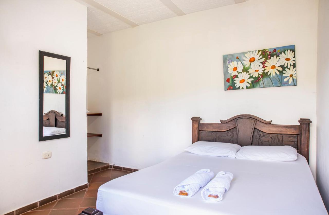 Hotel Verde Menta Сан-Хиль Экстерьер фото