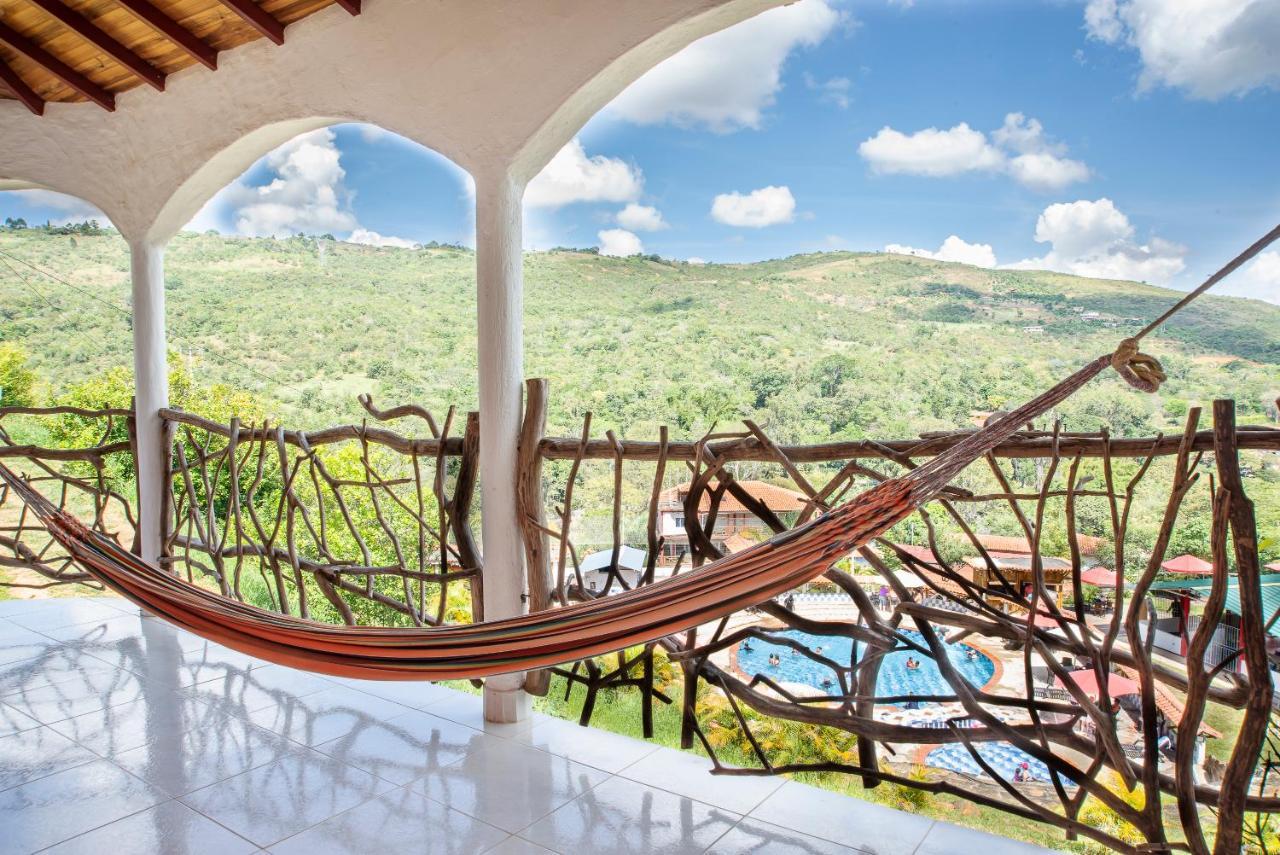 Hotel Verde Menta Сан-Хиль Экстерьер фото
