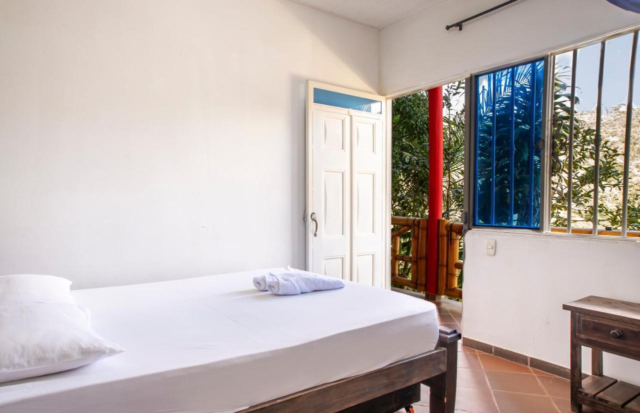 Hotel Verde Menta Сан-Хиль Экстерьер фото