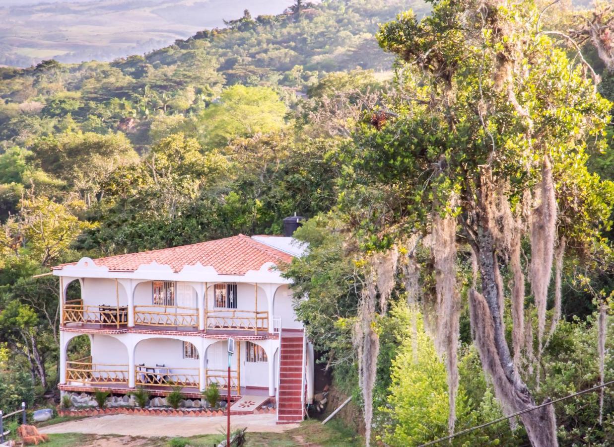 Hotel Verde Menta Сан-Хиль Экстерьер фото