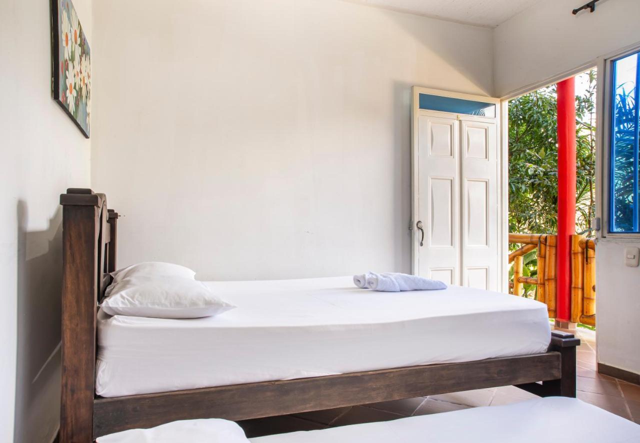 Hotel Verde Menta Сан-Хиль Экстерьер фото