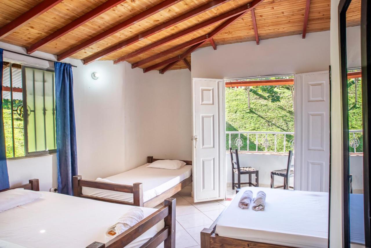 Hotel Verde Menta Сан-Хиль Экстерьер фото