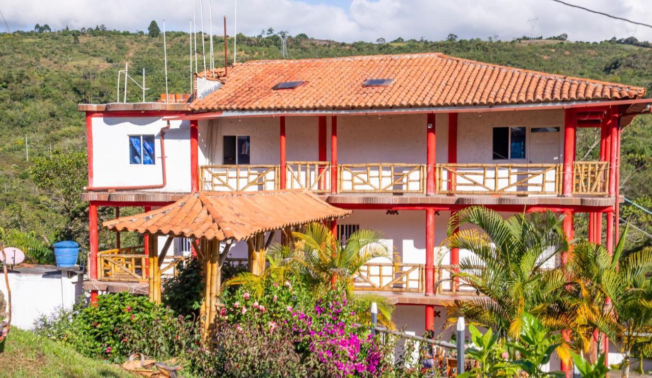 Hotel Verde Menta Сан-Хиль Экстерьер фото