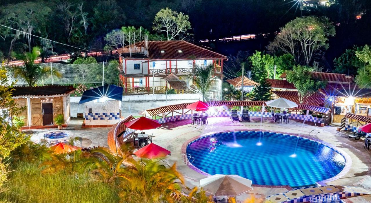 Hotel Verde Menta Сан-Хиль Экстерьер фото