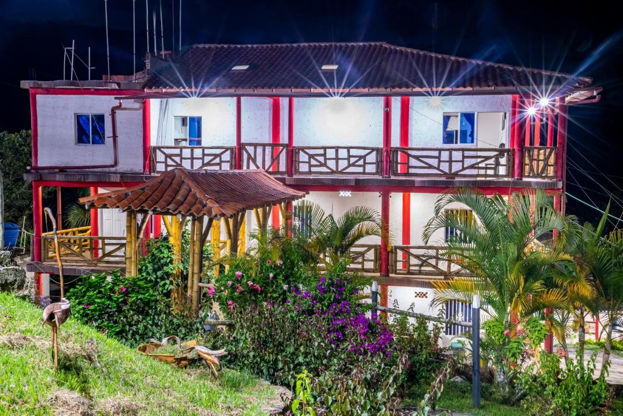 Hotel Verde Menta Сан-Хиль Экстерьер фото