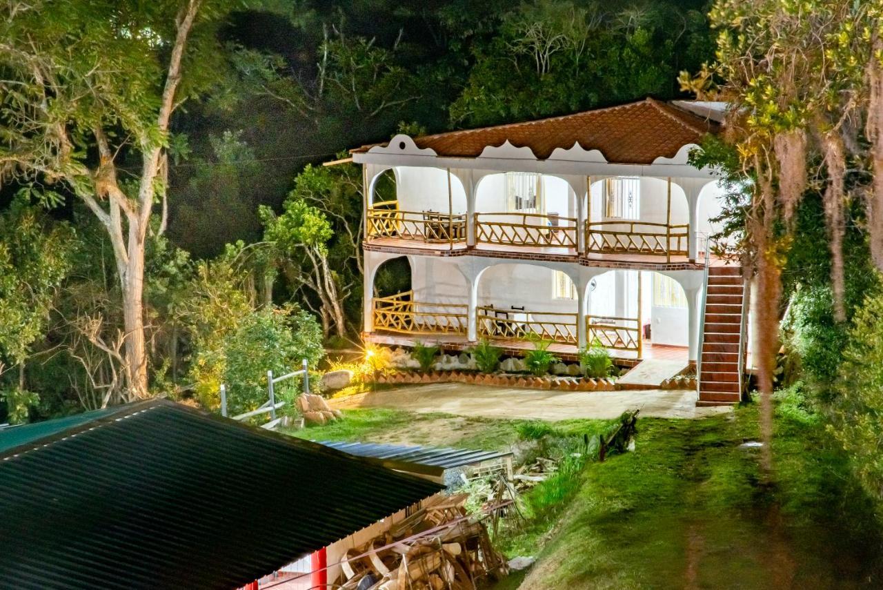 Hotel Verde Menta Сан-Хиль Экстерьер фото